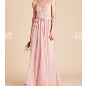 Birdy Grey Chicky Convertible Dress - Rose Quartz